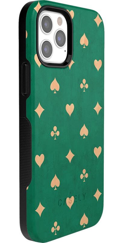 Royal Flush | French Deck Case iPhone Case get.casely