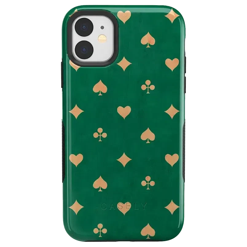 Royal Flush | French Deck Case iPhone Case get.casely
