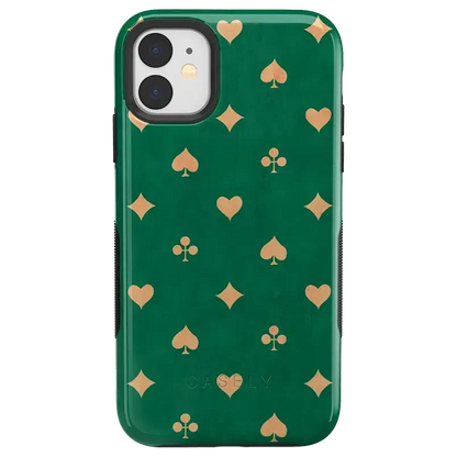 Royal Flush | French Deck Case iPhone Case get.casely
