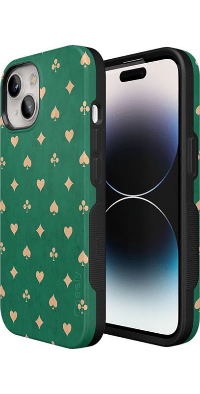 Royal Flush | French Deck Case iPhone Case get.casely