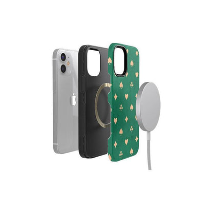 Royal Flush | French Deck Case iPhone Case get.casely