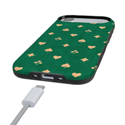 Royal Flush | French Deck Case iPhone Case get.casely