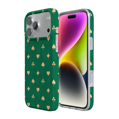 Royal Flush | French Deck Case iPhone Case get.casely