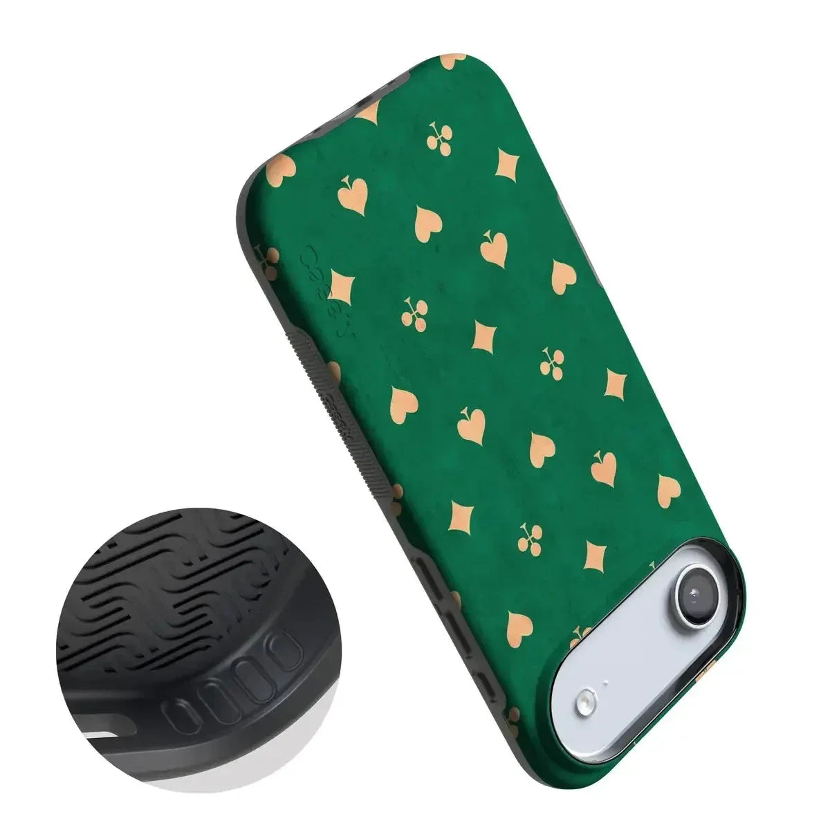 Royal Flush | French Deck Case iPhone Case get.casely
