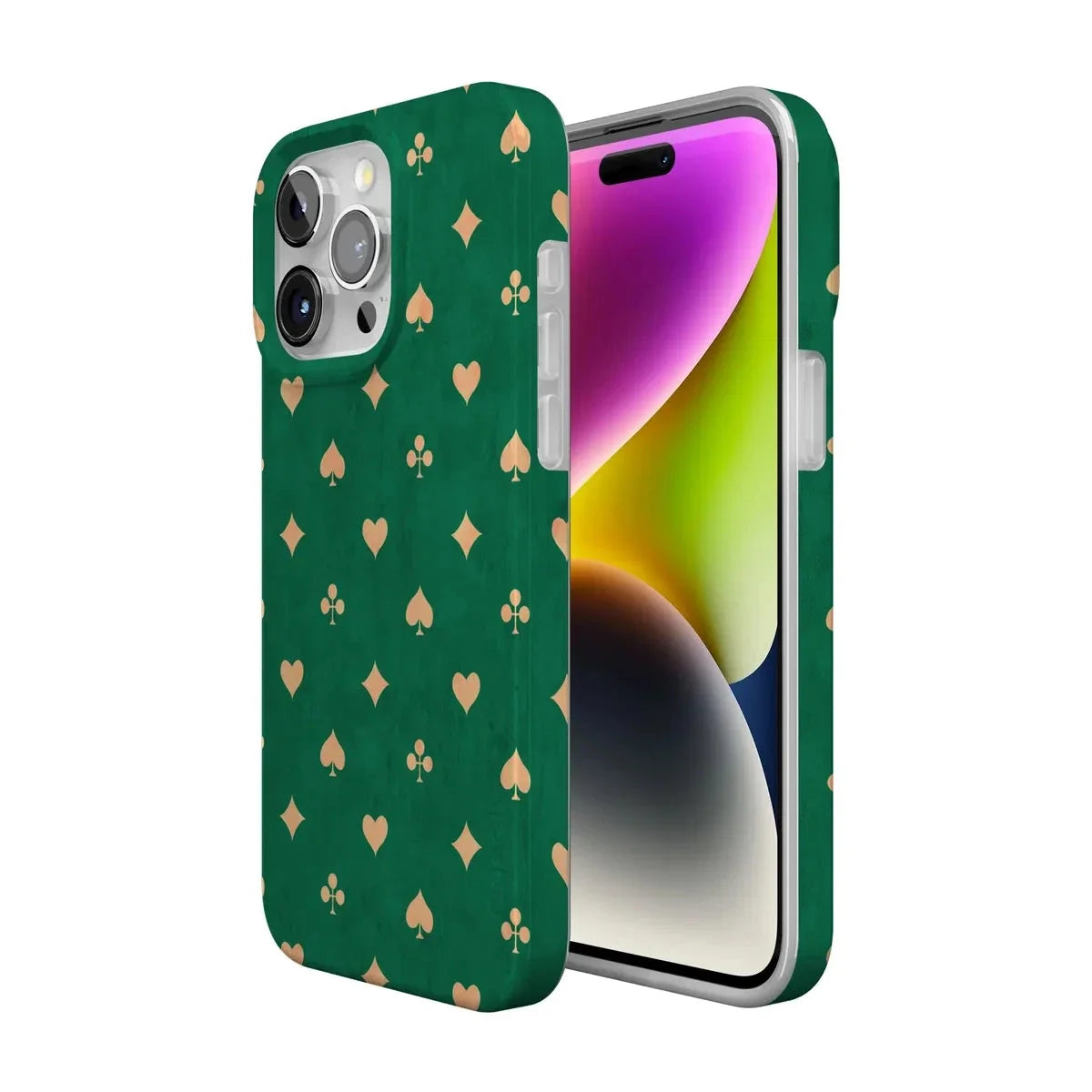 Royal Flush | French Deck Case iPhone Case get.casely