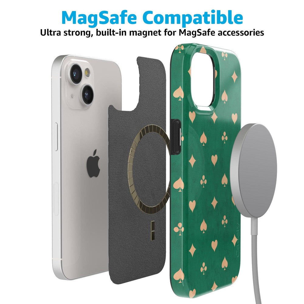 Royal Flush | French Deck Case iPhone Case get.casely