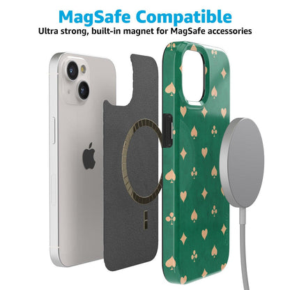 Royal Flush | French Deck Case iPhone Case get.casely