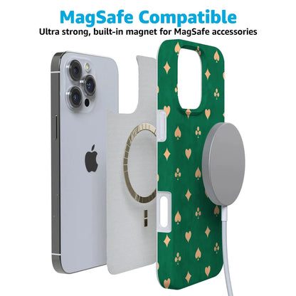 Royal Flush | French Deck Case iPhone Case get.casely
