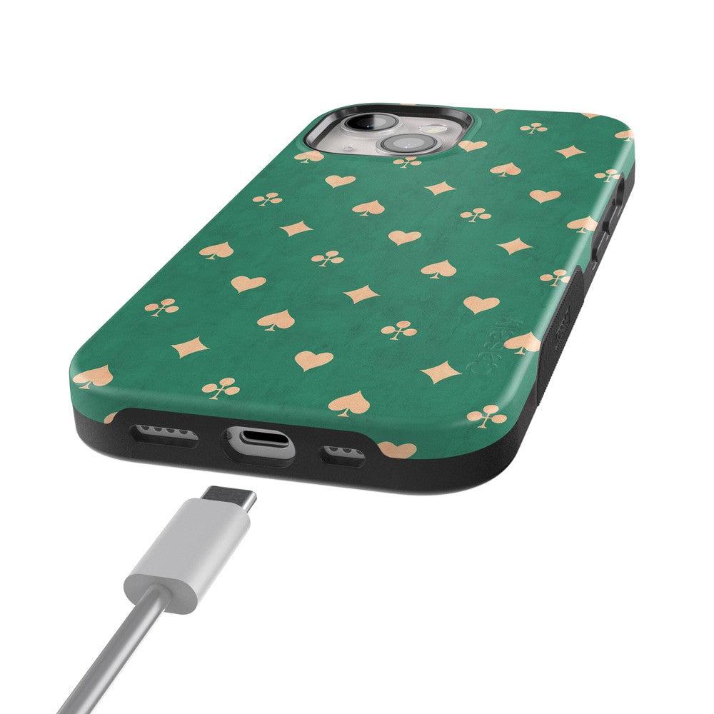 Royal Flush | French Deck Case iPhone Case get.casely