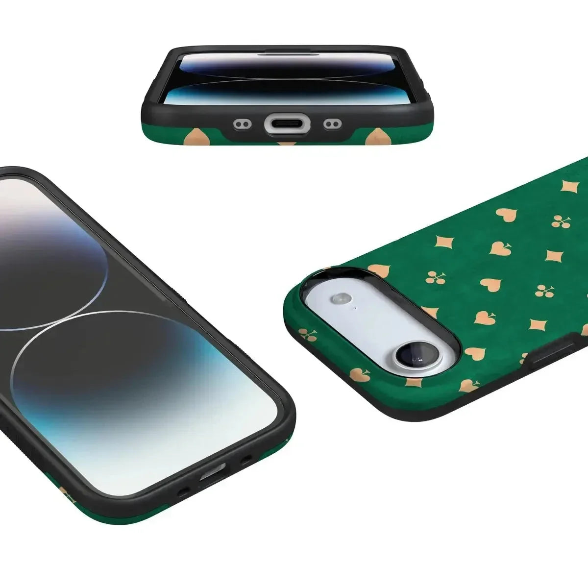 Royal Flush | French Deck Case iPhone Case get.casely