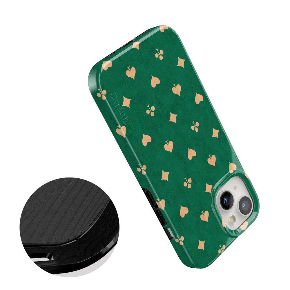 Royal Flush | French Deck Case iPhone Case get.casely