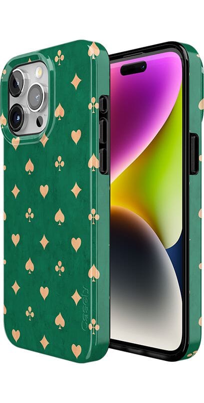 Royal Flush | French Deck Case iPhone Case get.casely