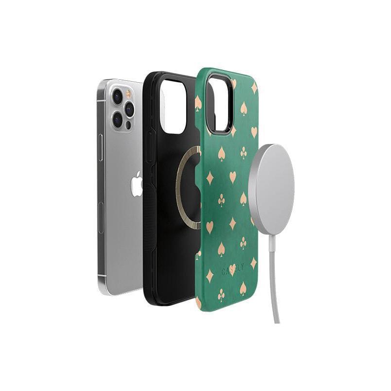 Royal Flush | French Deck Case iPhone Case get.casely
