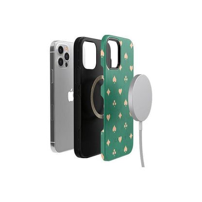 Royal Flush | French Deck Case iPhone Case get.casely