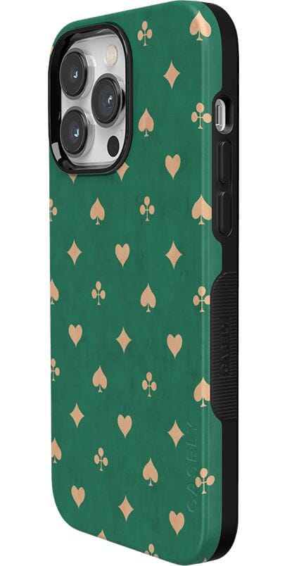 Royal Flush | French Deck Case iPhone Case get.casely