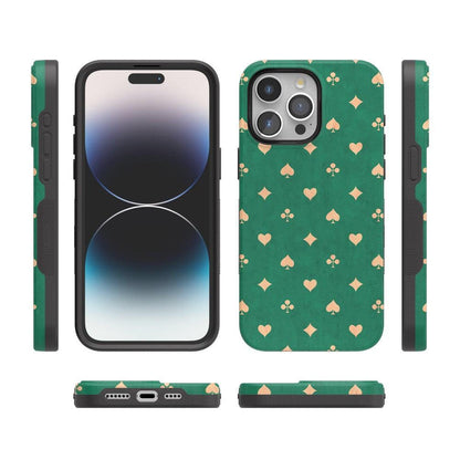 Royal Flush | French Deck Case iPhone Case get.casely