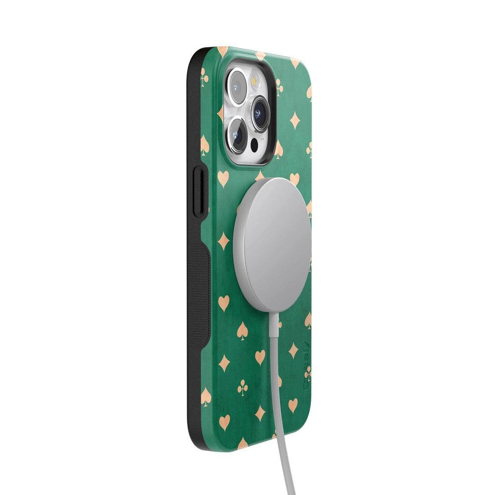 Royal Flush | French Deck Case iPhone Case get.casely