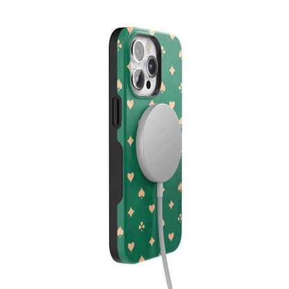 Royal Flush | French Deck Case iPhone Case get.casely