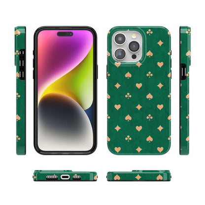 Royal Flush | French Deck Case iPhone Case get.casely