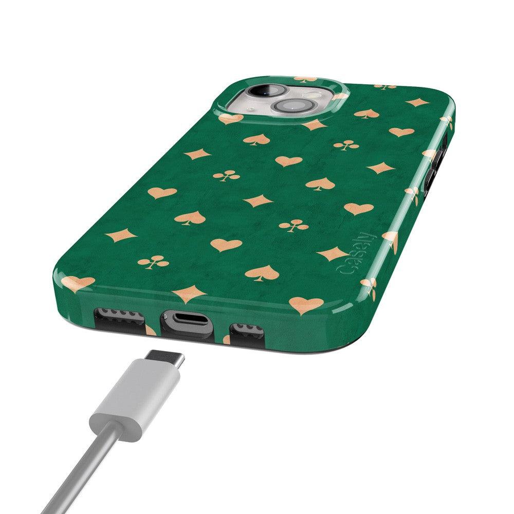 Royal Flush | French Deck Case iPhone Case get.casely