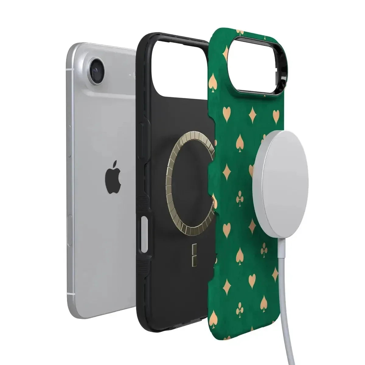 Royal Flush | French Deck Case iPhone Case get.casely