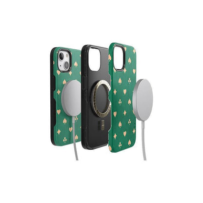 Royal Flush | French Deck Case iPhone Case get.casely