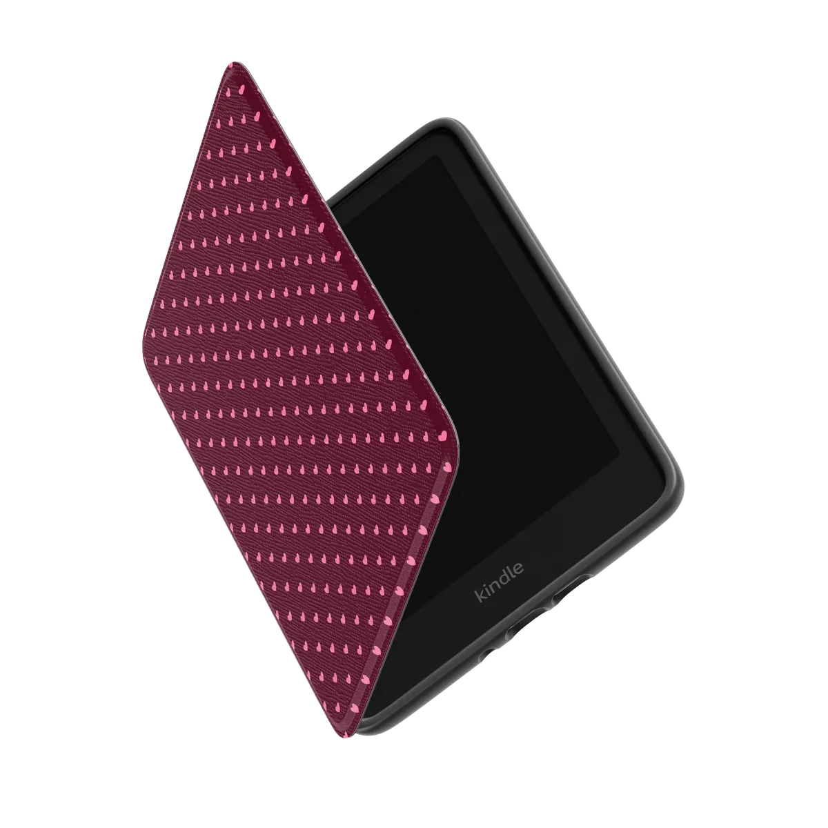 Heart Noir | Tiny Hearts Kindle Case
