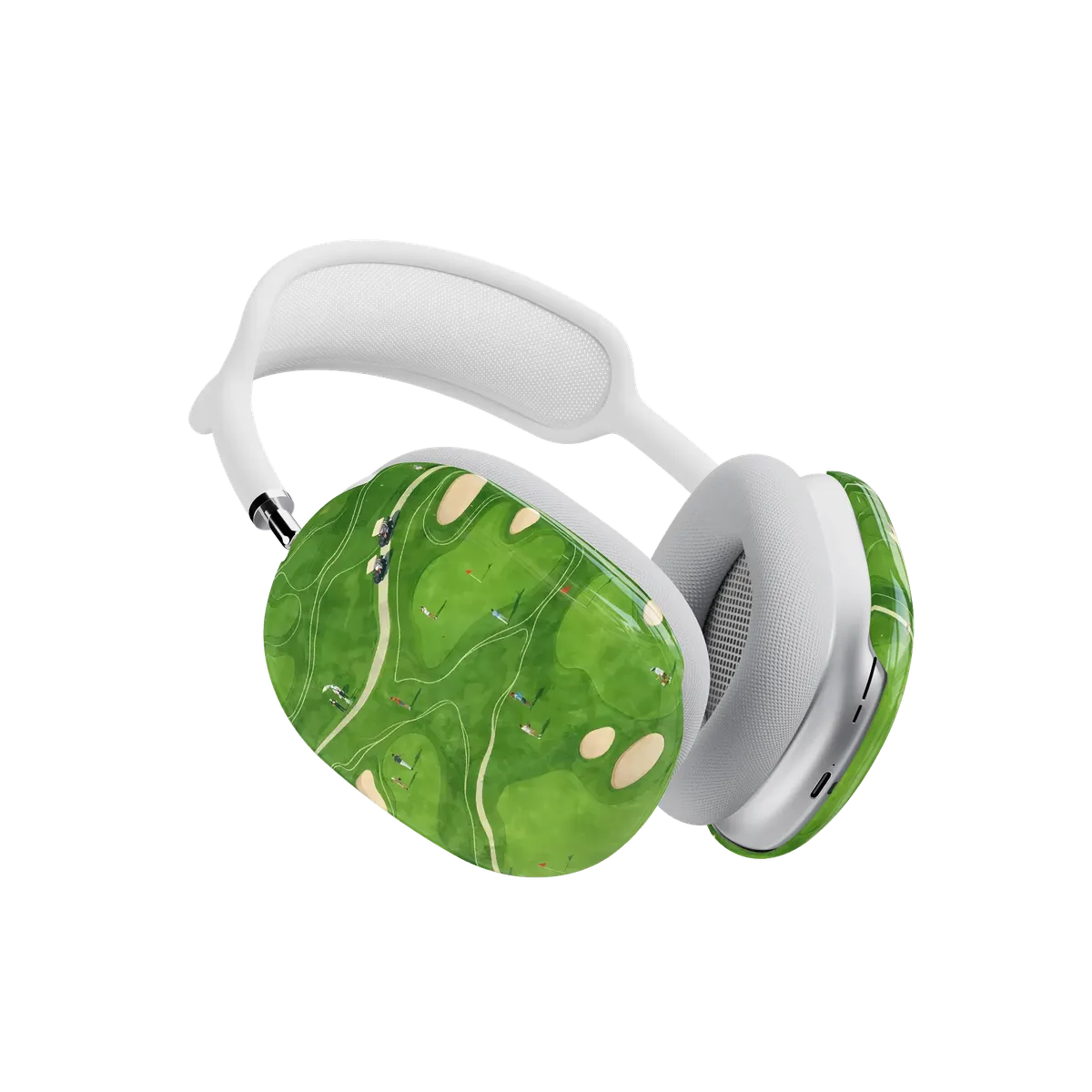 The Back Nine | Clubhouse AirPods Max Case