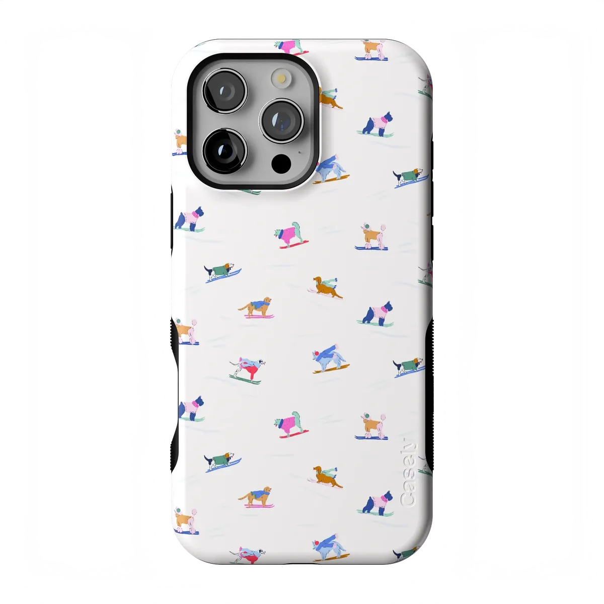 Powder Pups | Dog Sled Case