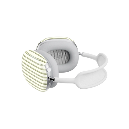 Linen Stripe | The Boyfriend Collection AirPods Max Case