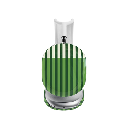 Fairway Stripes | Clubhouse AirPods Max Case