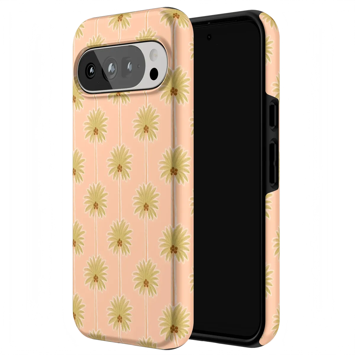Las Palmeras | Palm Tree Print Case