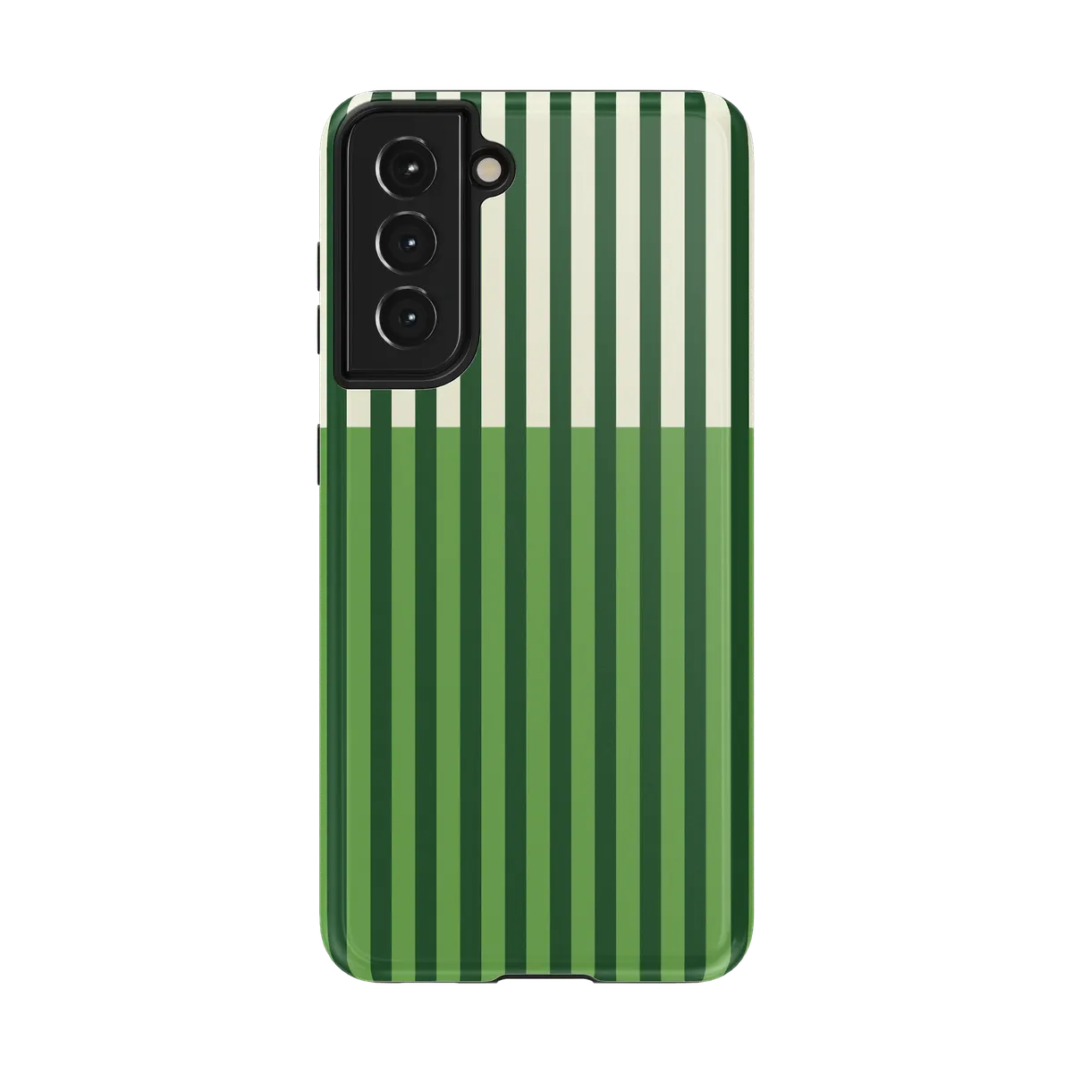 Fairway Stripes | Clubhouse Case - Galaxy S21