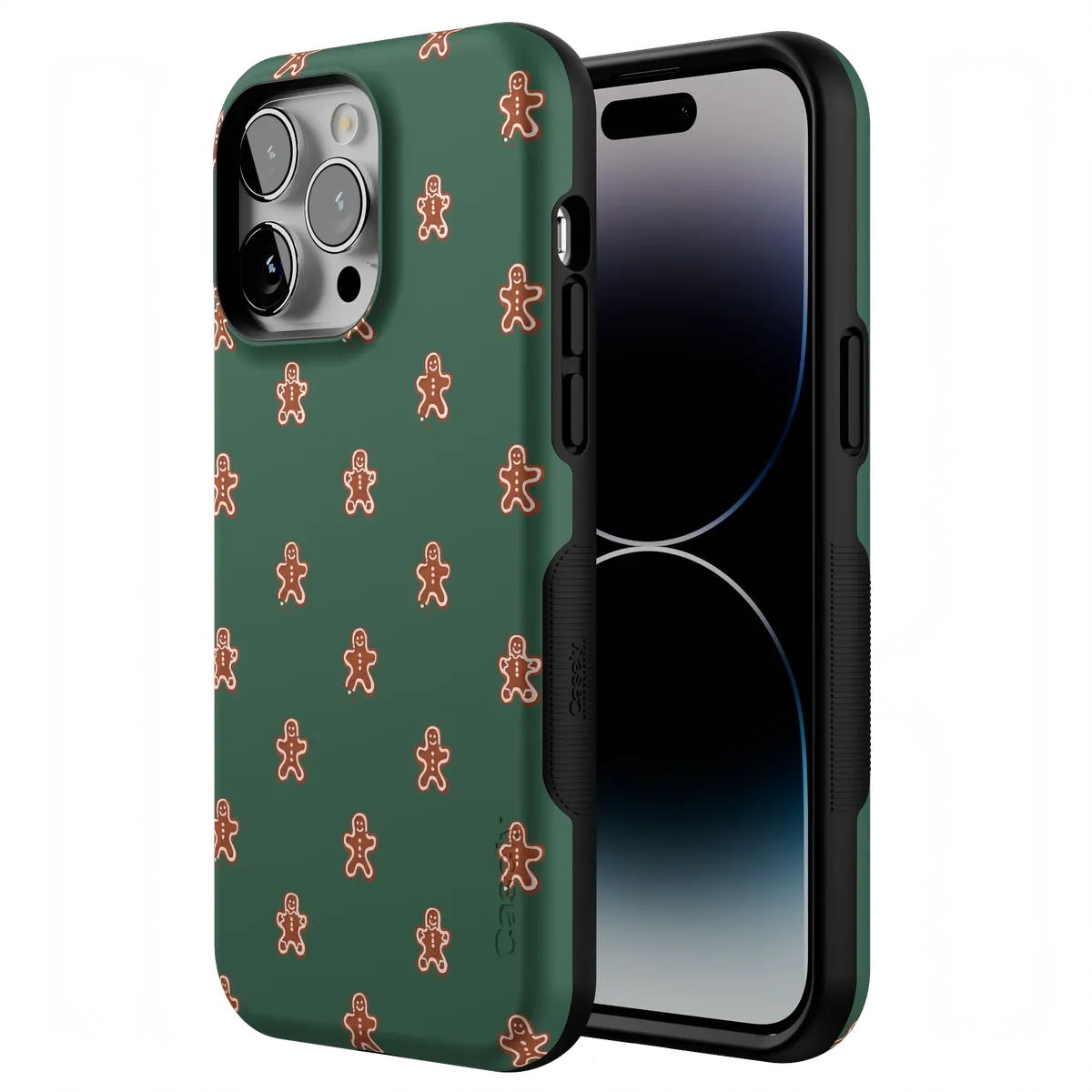 You Can't Catch Me | Gingerbread Man Case
