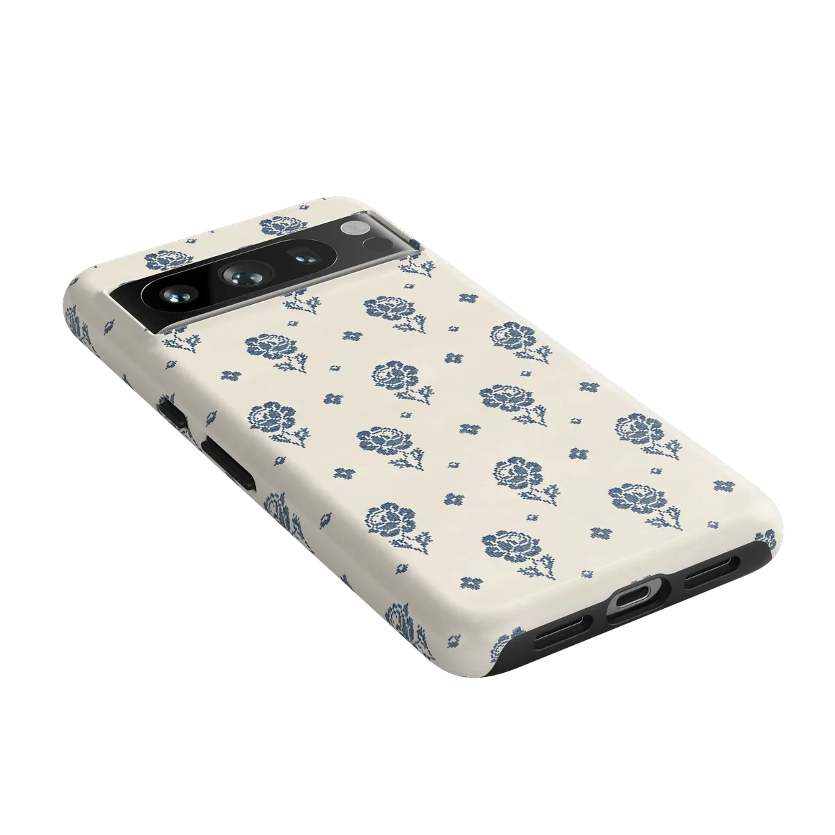 Seaside Stitch | Vintage Roses Case