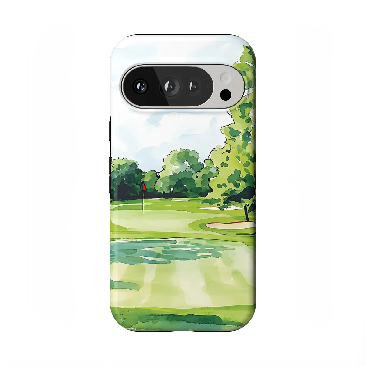 Tee Time | Clubhouse Case - Google Pixel 10 Pro