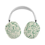 Sage Garden | Green Floral AirPods Max Case AirPods Case Casetry AirPods Max Case