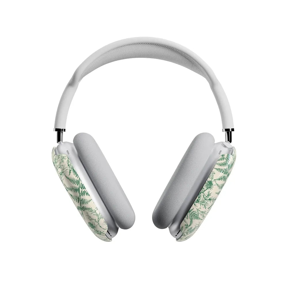 Sage Garden | Green Floral AirPods Max Case AirPods Case Casetry