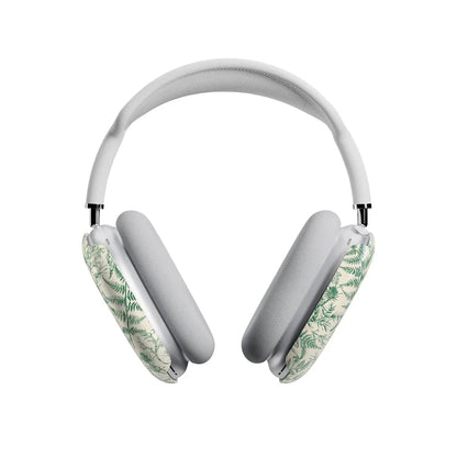 Sage Garden | Green Floral AirPods Max Case AirPods Case Casetry