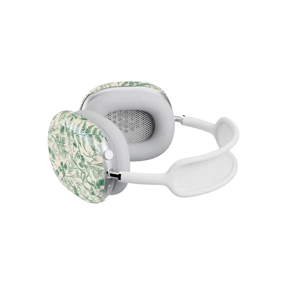 Sage Garden | Green Floral AirPods Max Case AirPods Case Casetry