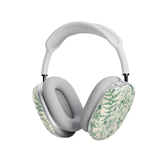 Sage Garden | Green Floral AirPods Max Case AirPods Case Casetry