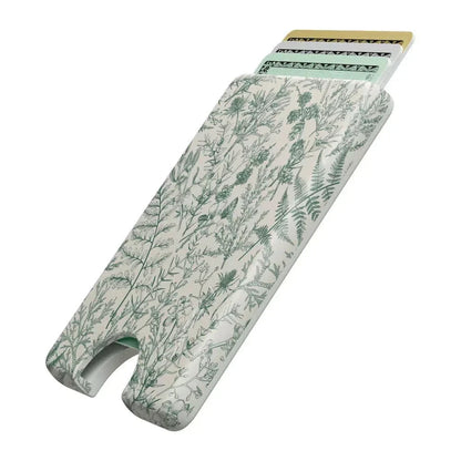 Sage Garden | Green Floral MagWallet MagWallet get.casely