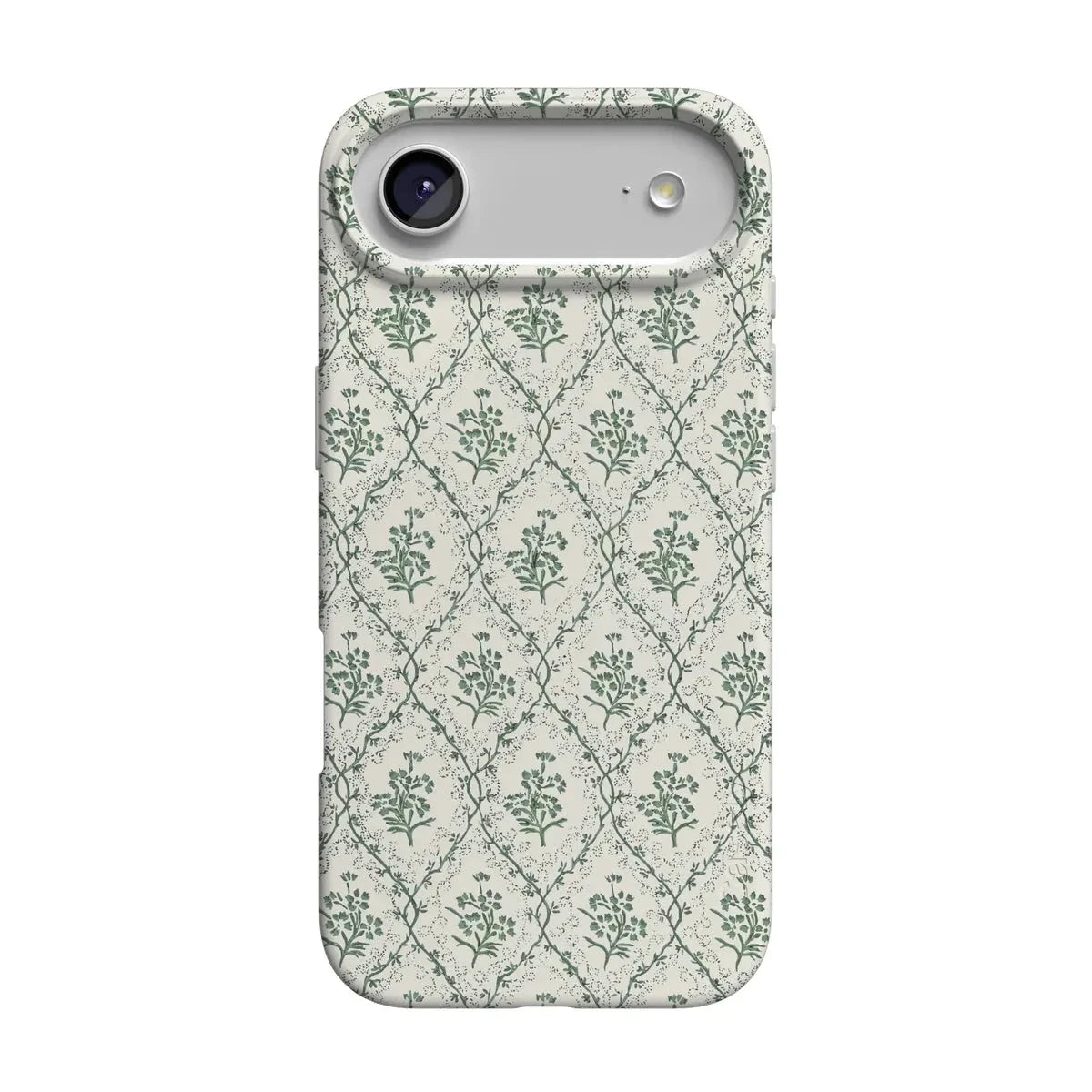 Sage Tapestry | Floral Vines Case iPhone Case get.casely Classic + MagSafe® iPhone 17 Air