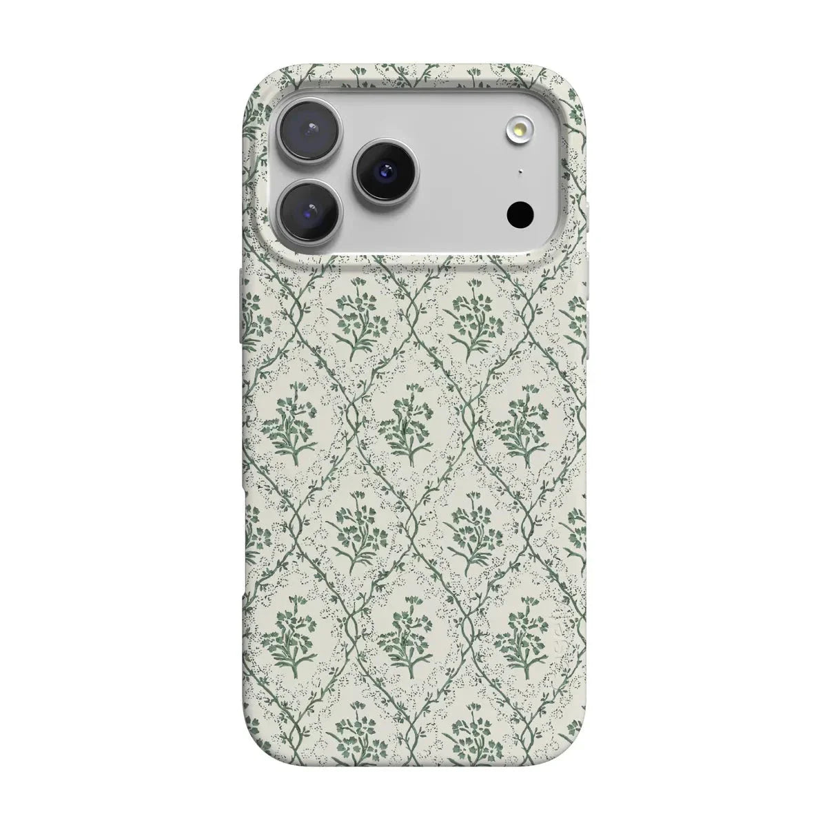 Sage Tapestry | Floral Vines Case iPhone Case get.casely Classic + MagSafe® iPhone 17 Pro Max