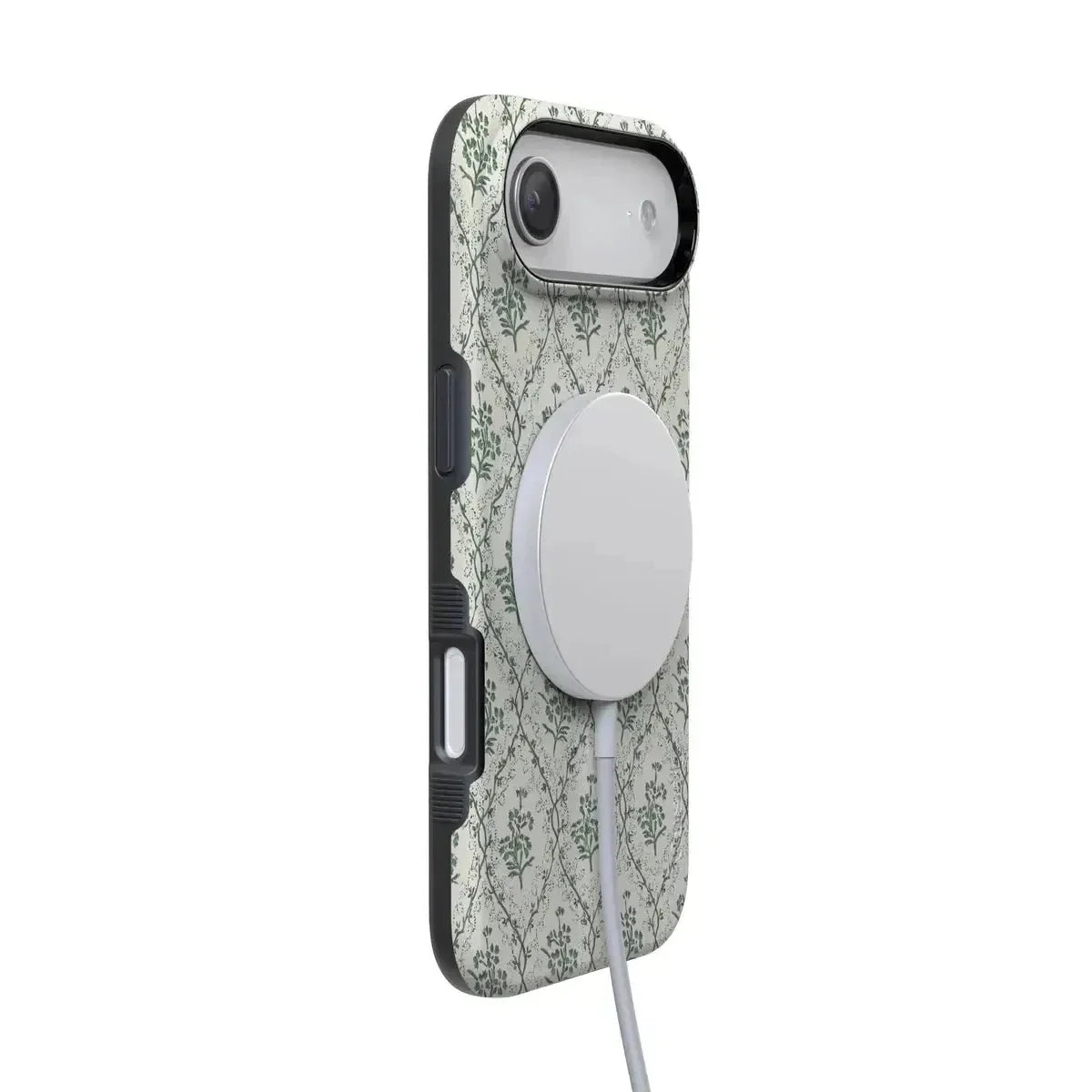 Sage Tapestry | Floral Vines Case iPhone Case get.casely
