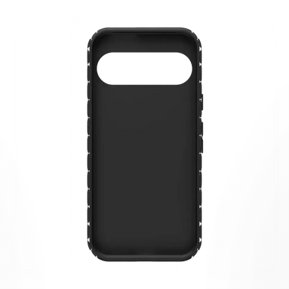 Salem's Hex | Black & White Checkered Case Phone Case get.casely