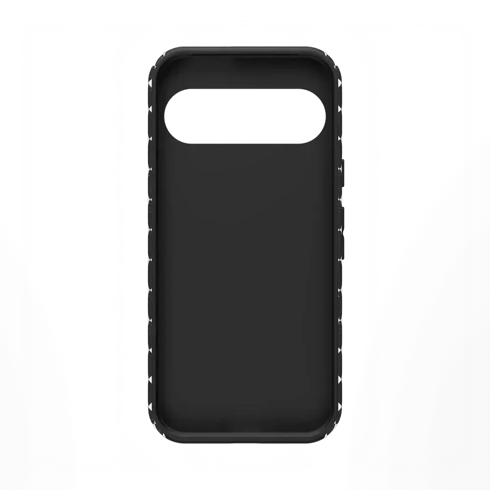 Salem's Hex | Black & White Checkered Case Phone Case get.casely