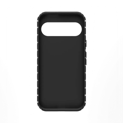 Salem's Hex | Black & White Checkered Case Phone Case get.casely