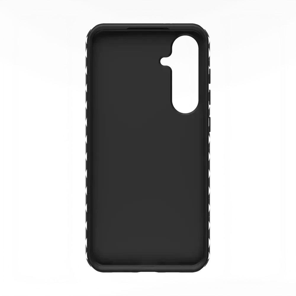 Salem's Hex | Black & White Checkered Case Phone Case get.casely