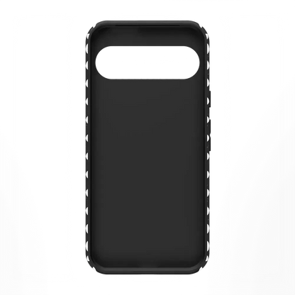 Salem's Hex | Black & White Checkered Case Phone Case get.casely
